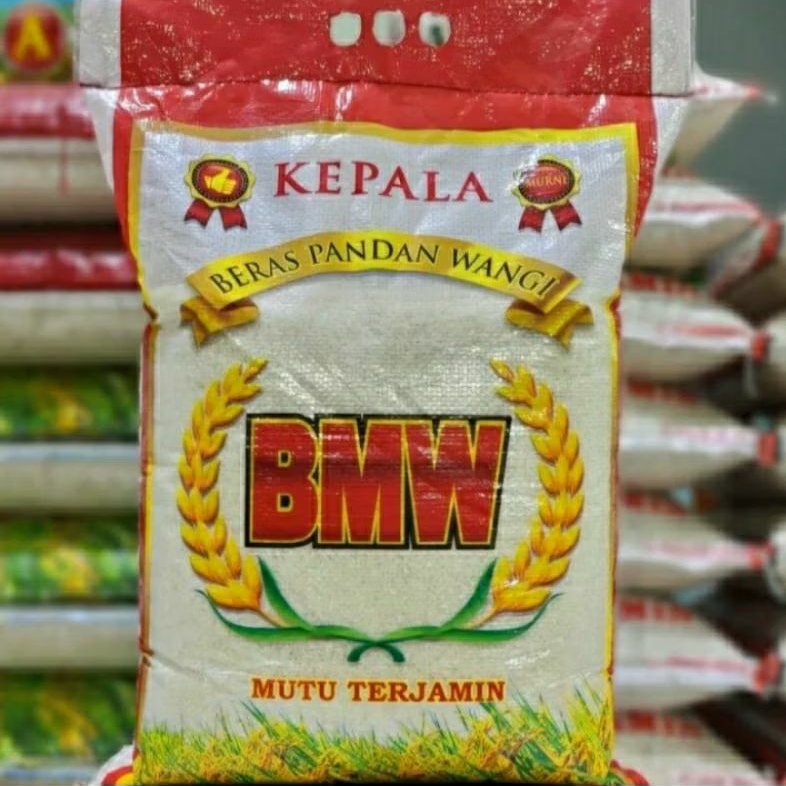 

BERAS SUPER BMW 10KG