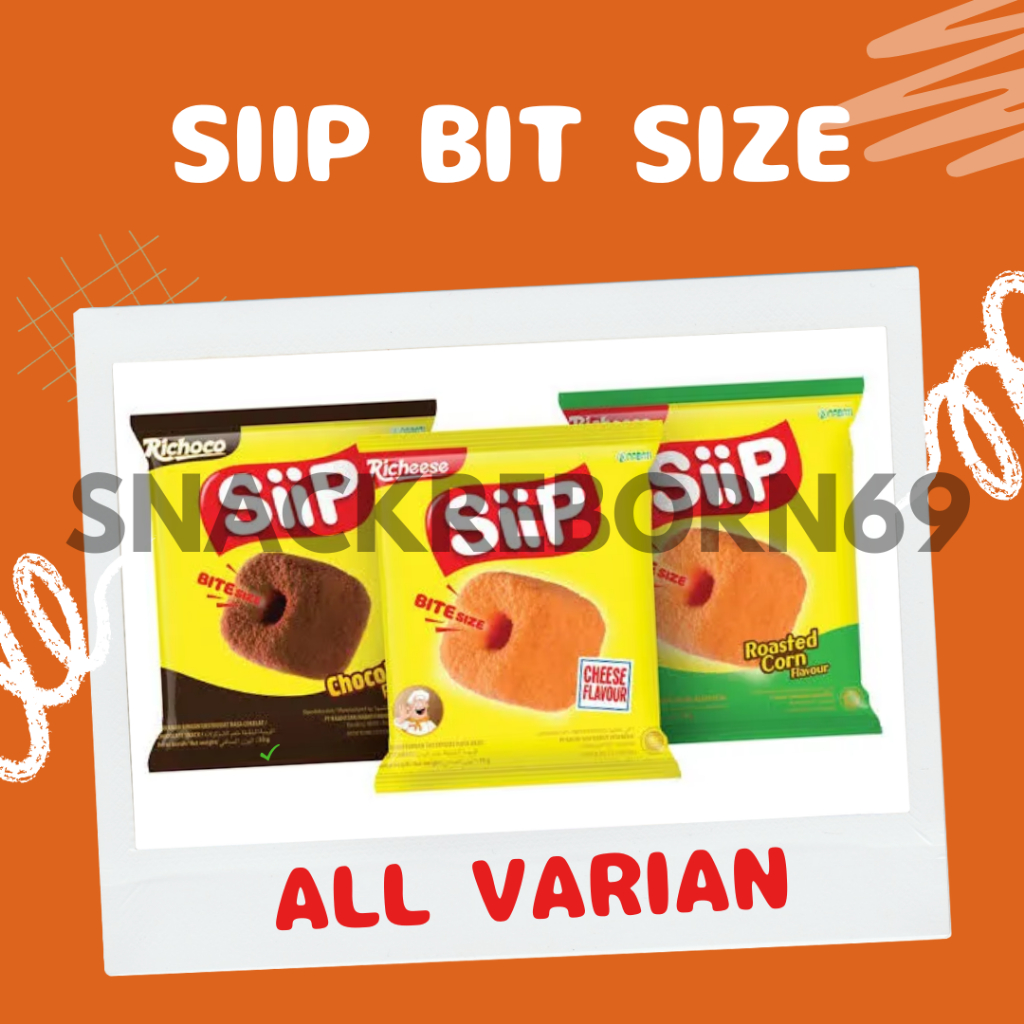 

Nabati SIIP Bite Size All Varian 50 gram Termurah