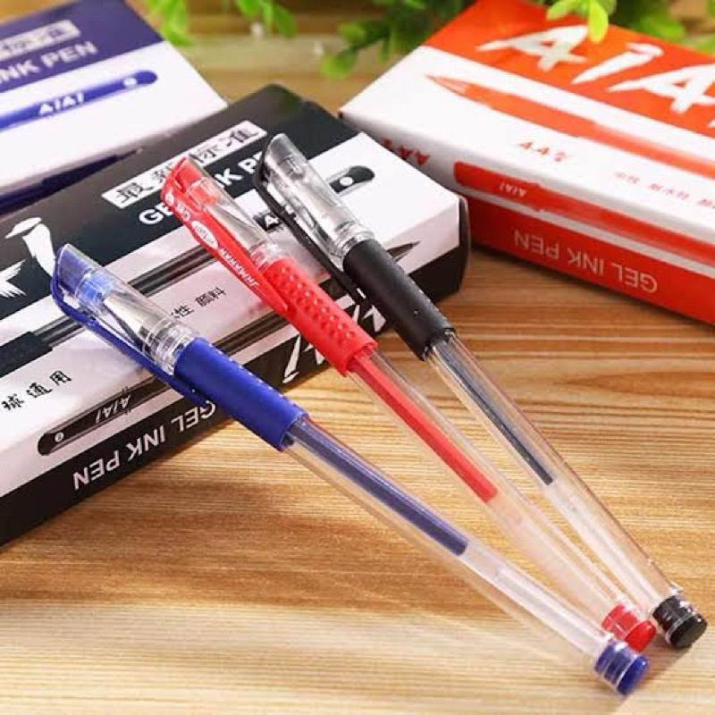 

Bulpoin Pulpen Tinta Cair & Isi Ulang Pena Sekolah Pena Office Kantor Serbaguna Wanita Cowok murah meriah