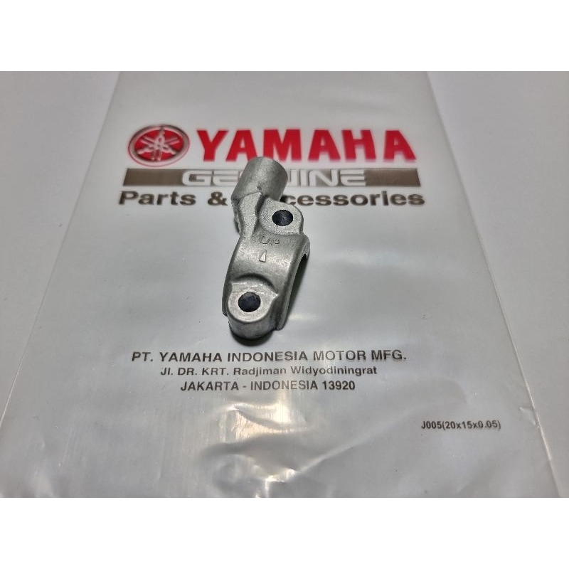 Dudukan handle Yamaha Nmax kiri dudukan spion Nmax Aerox lexi