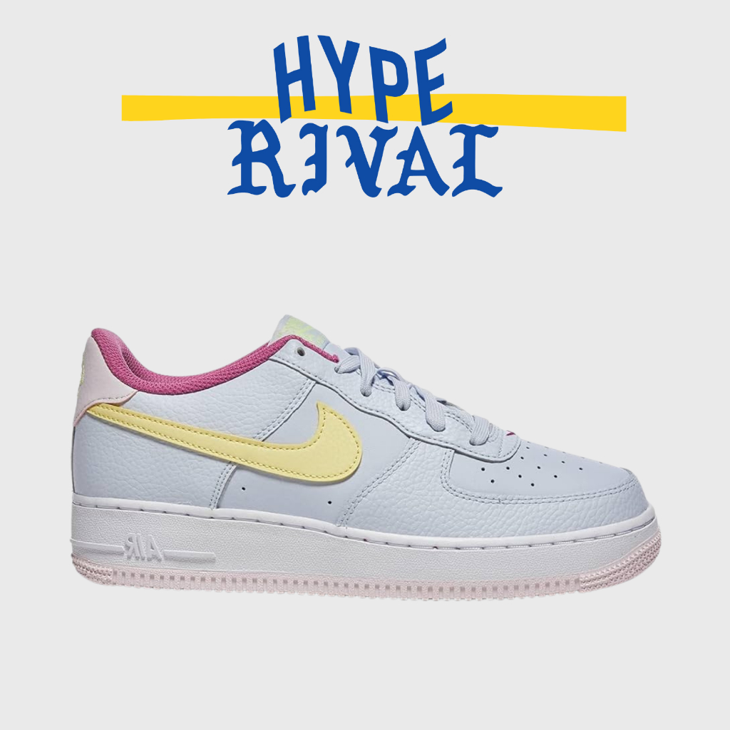 Nike Air Force 1 Cosic Fuchsia (100% Original)