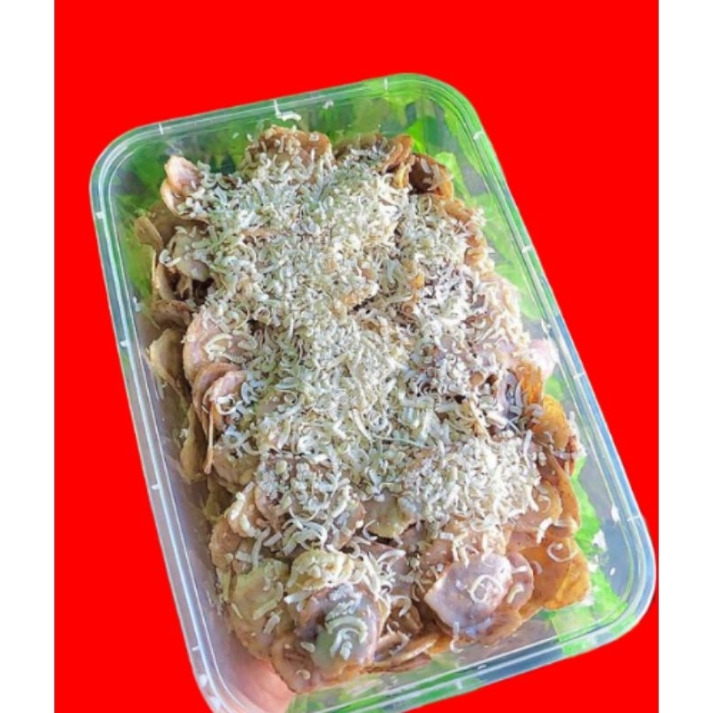 

Banana chips 250 Gram