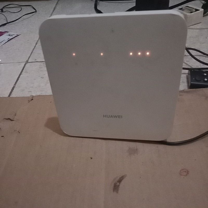 MODEM orbit star 2 B312-926 UNLOCK