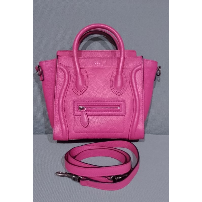 Tas Celine* Paris Hand Bag