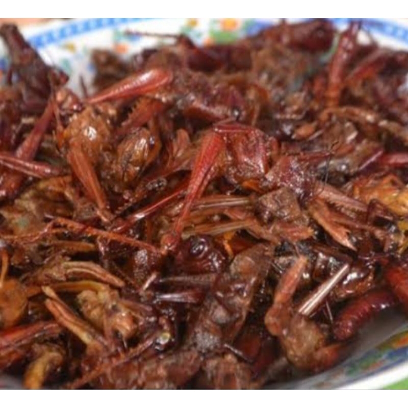 

walang goreng original