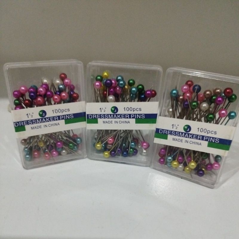 JARUM PENTUL/JARUM PENTOL/JARUM JILBAB/JARUM HIJAB/PENITI/JARUM DAGU