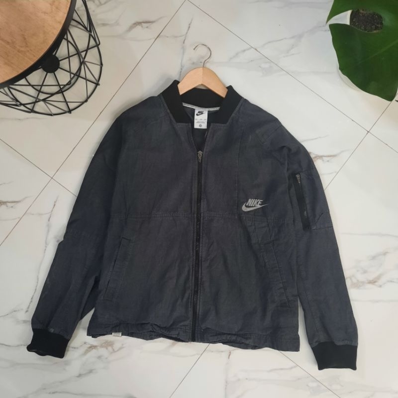 Nike Bomber Jacket/ nike second