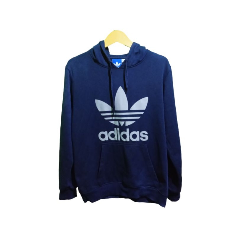 HOODIE ADIDAS TRIFOIL BIG LOGO ORIGINAL