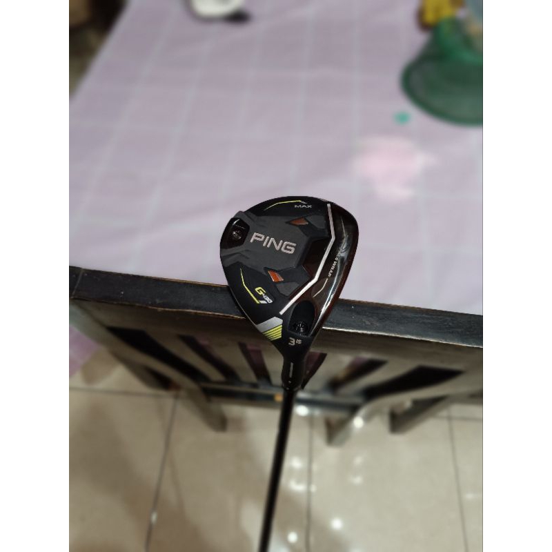 Stick Golf Wood 3 PING G430 MAX