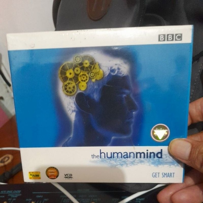 vcd originap bbc segelan the humanmind get smart