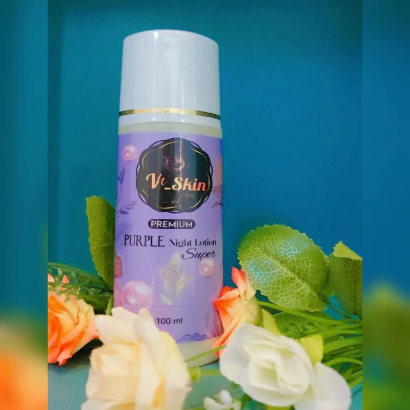 HB DOSTING PLATINUN,Hb V skin Pemutih Badan Super Whitening