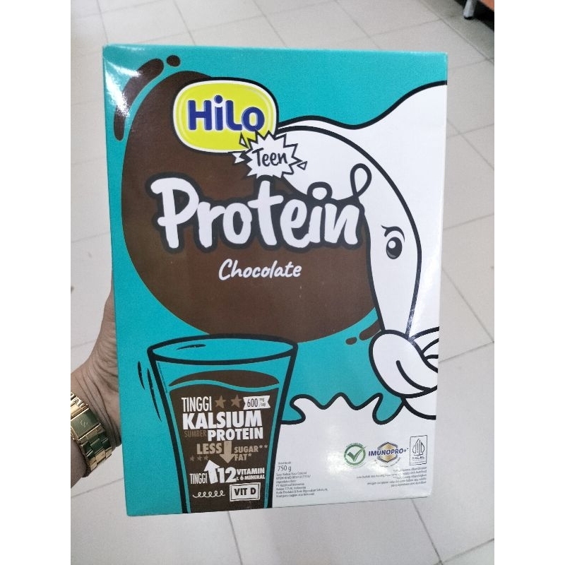 

Hilo Teen 750gr