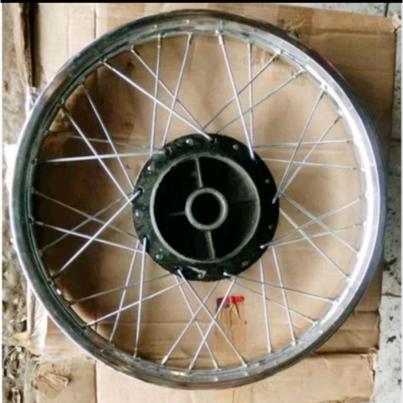 Velg Jari Jari Yamaha Jupiter Z Vega New Jupiter MX Lama/ORIGINAL COPOTAN