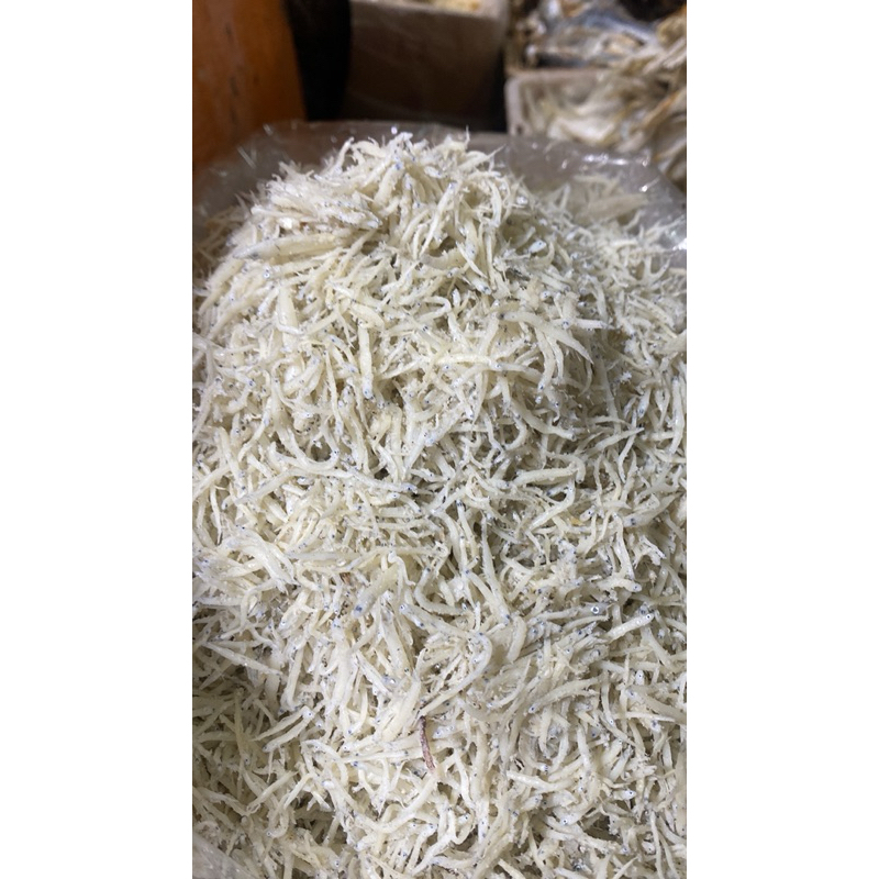 

IKAN ASIN TERI MEDAN 500 gr