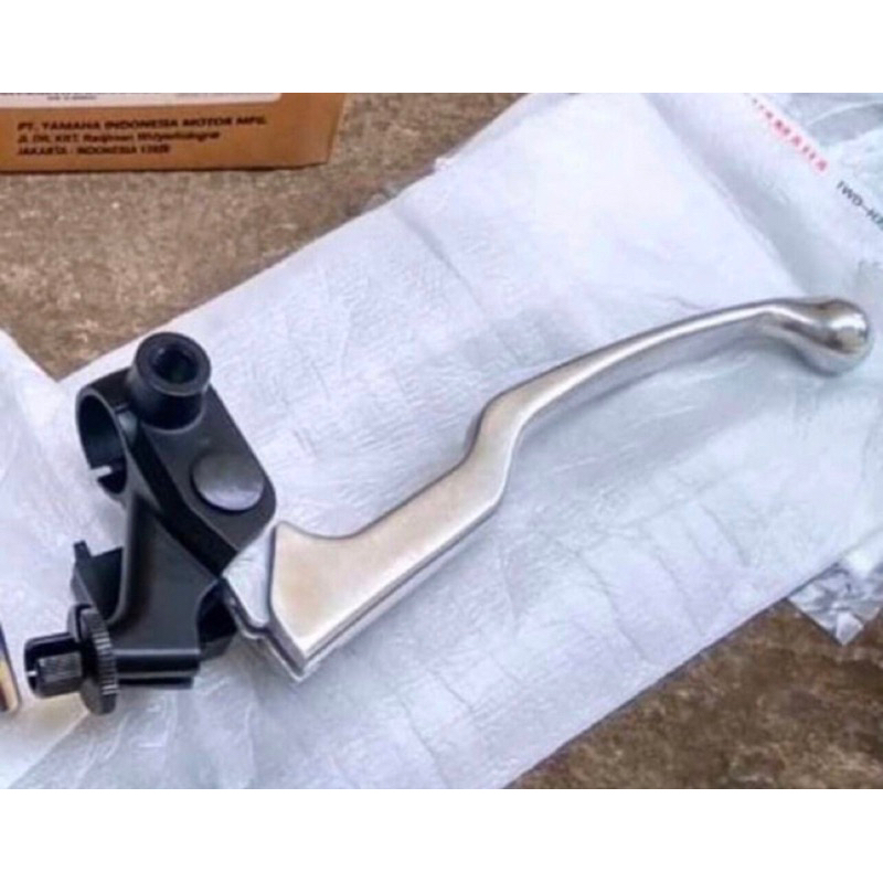HANDLE TUAS KOPLING SET DUDUKAN+BAUT MT25 MX KING PNP R25 RUBAHAN PNP ALL MOTOR MINI KOPLING ORIGINA