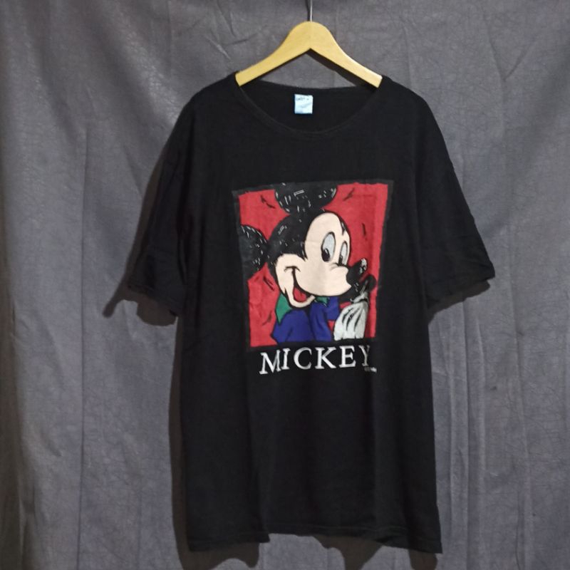 KAOS DISNEY VINTAGE SINGLE STICH PRELOVED SECOND