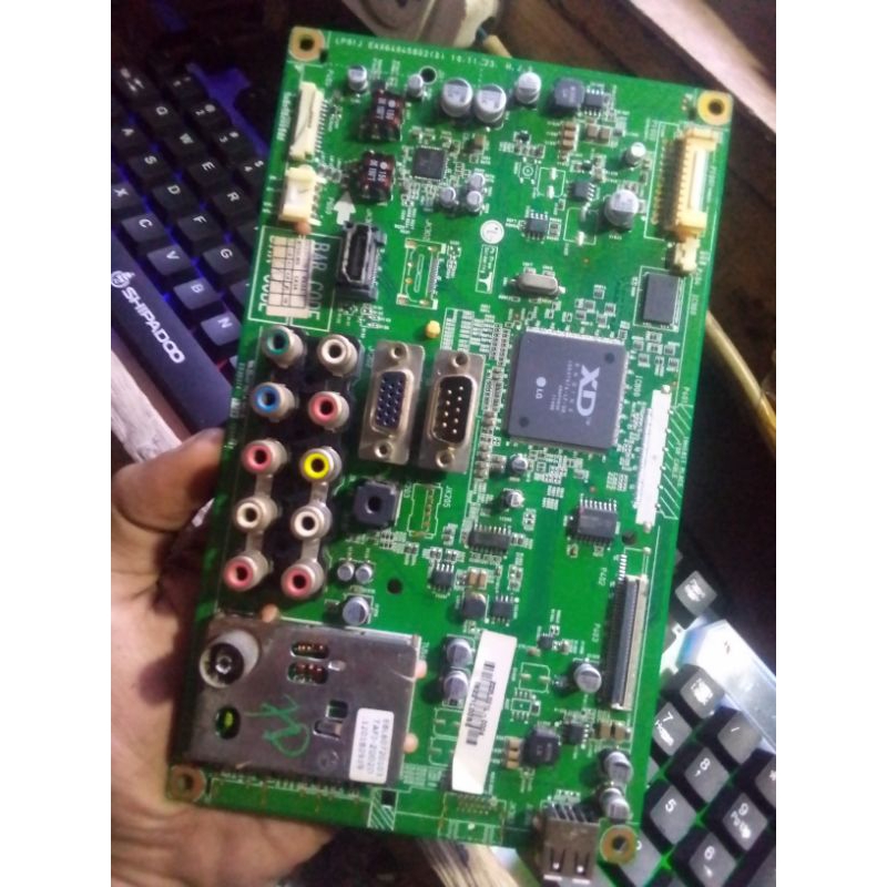 MB MAINBOARD TV LG 22LK310 - 22LK311 - 22LK313