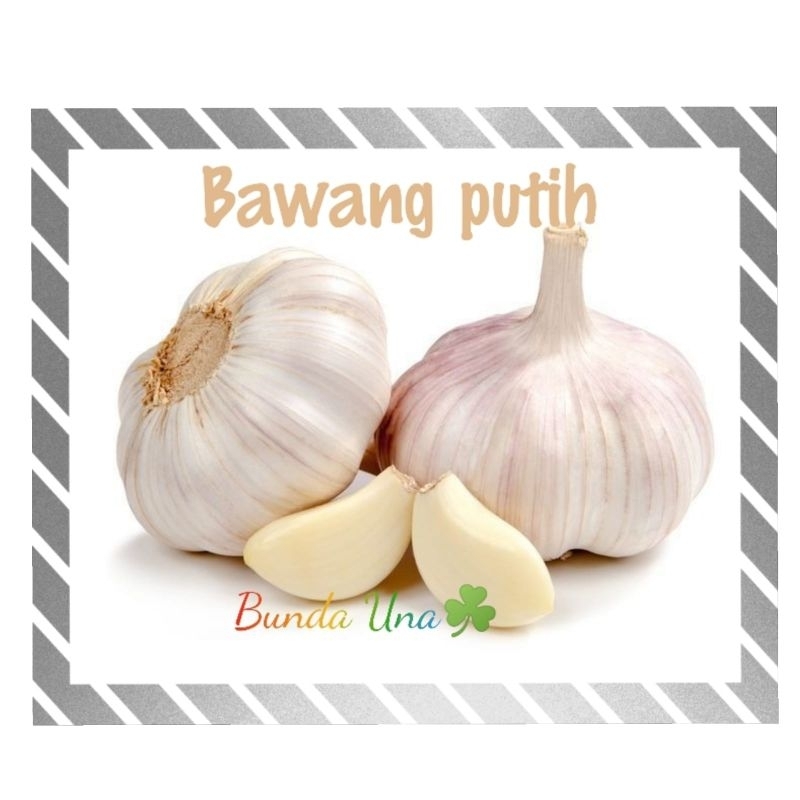 

BAWANG PUTIH / 500gr / 1kg