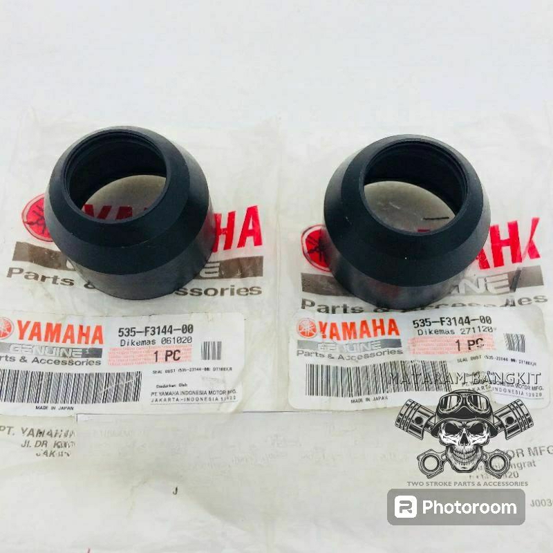 Seal sil debu Shock Depan RX King Lama RX King Old