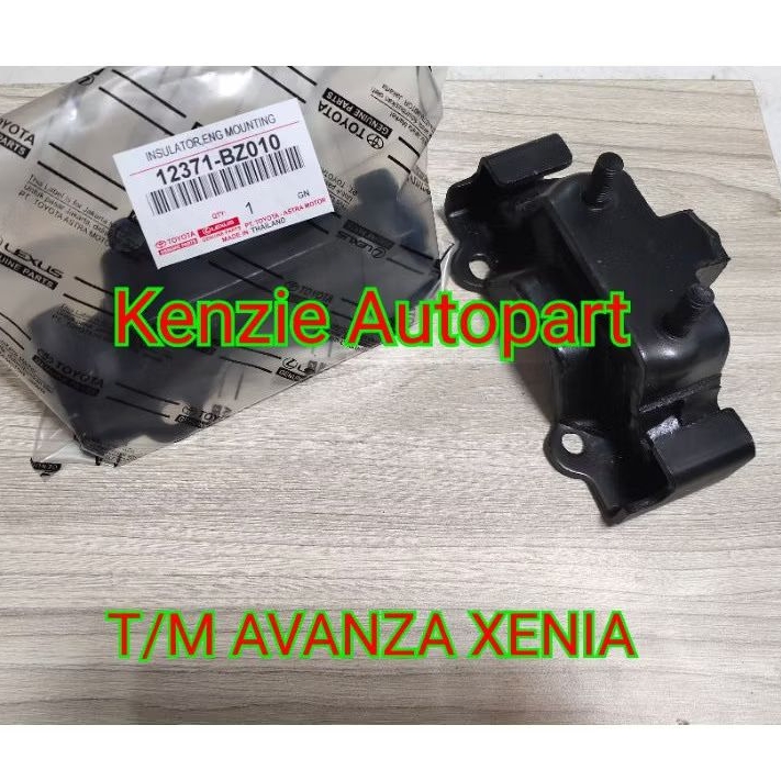 TRANS MOUNTING FONDASI TRANSMISI AVANZA XENIA 12371-BZ010