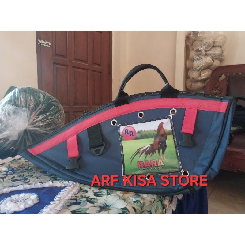 TAS KISA KISO KEPEK AYAM BAHAN FULL KAIN THAI