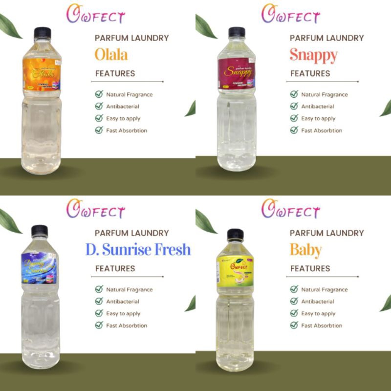 parfum loundry owfect viral