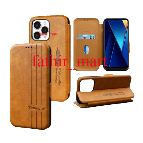 CASE IPHONE 13 IPHONE 13 PRO IPHONE 13 PRO MAX CASE DOMPET MOTIF CASE Magnet Flip Leather Cover hp