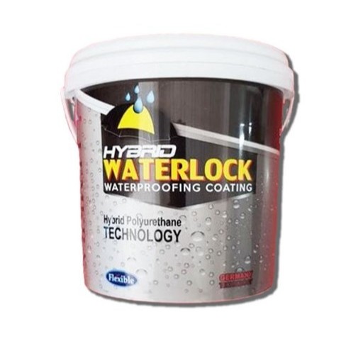 CAT PELAPIS ANTI BOCOR WATERPROOFING LEMKRA WATERLOCK 5 KG