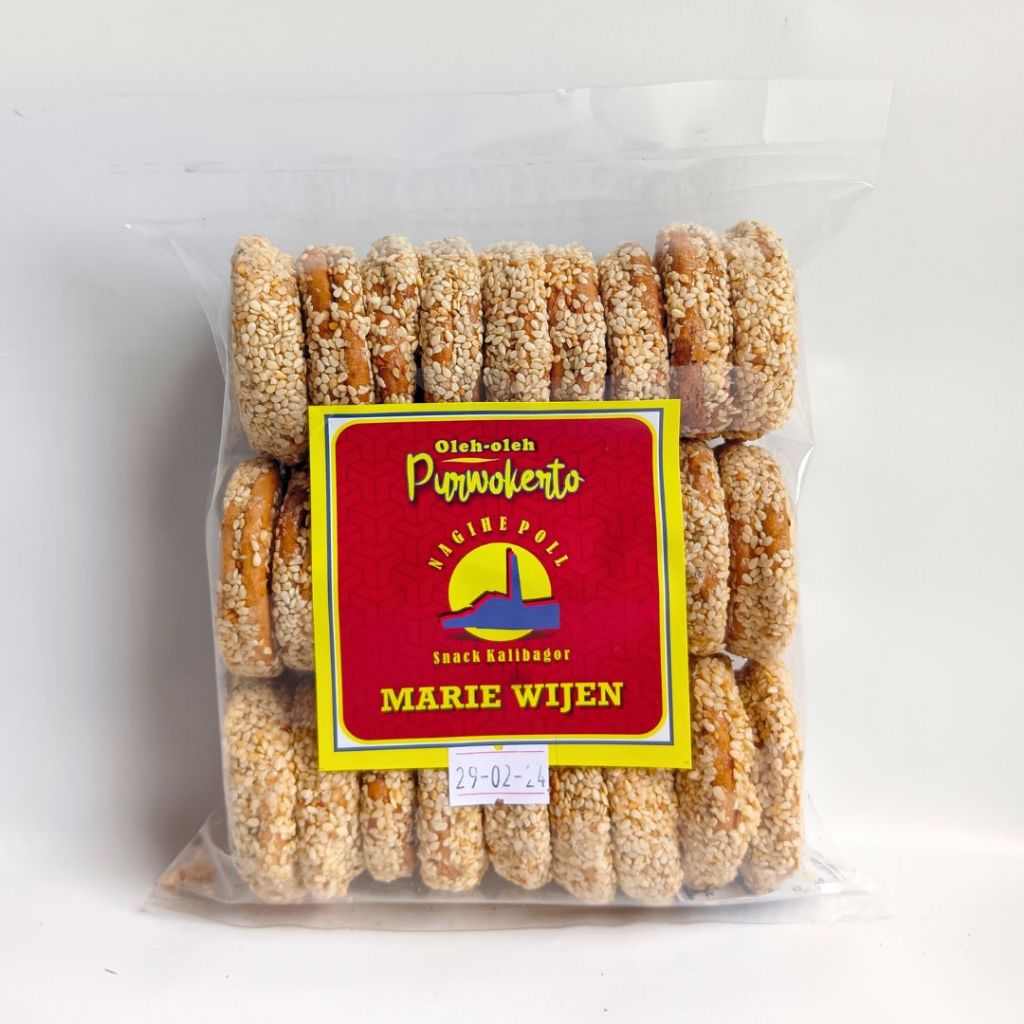

Marie Wijen Snack Kalibagor