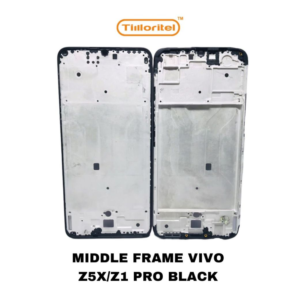 MIDDLE FRAME VIVO Z5X/Z1 PRO BLACK