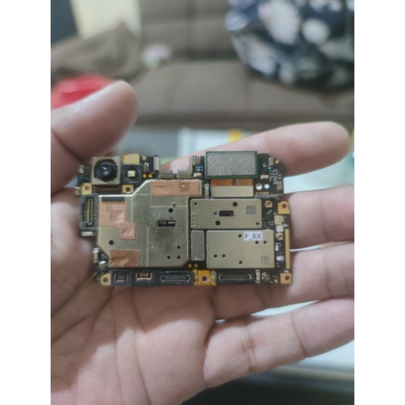 Mesin Normal Vivo V5 Plus