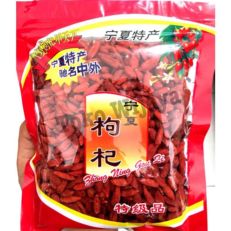 

Harga Diskon Kiche Goji Berry 1g 7O