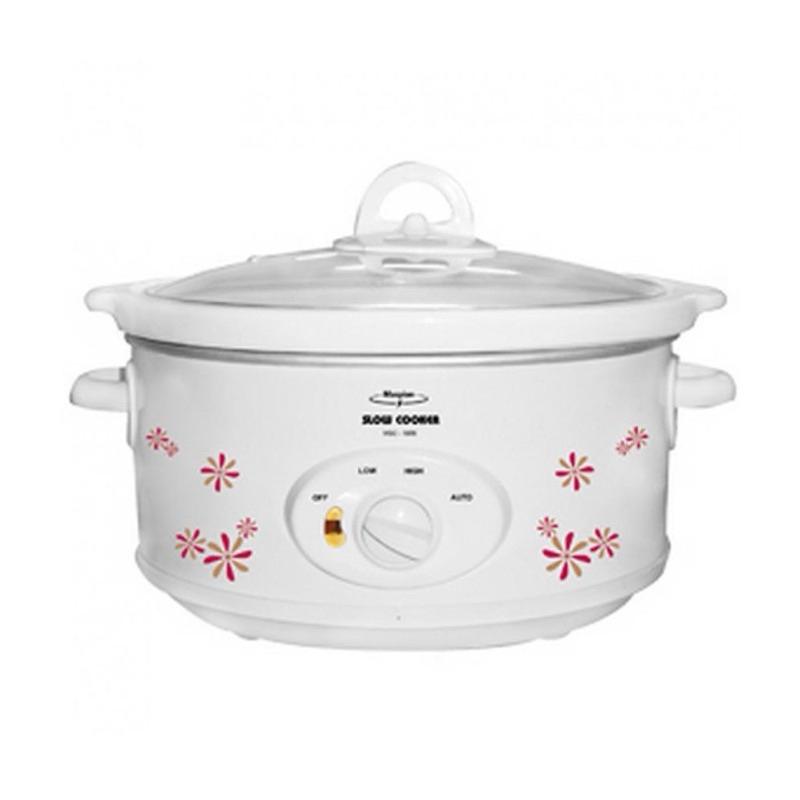 Maspion - Slow Cooker Maspion 3,5 Liter MSC-1835