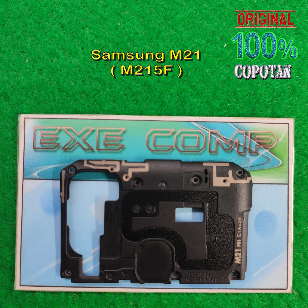 Samsung M21 (M215F) Tutup mesin atas original copotan | eXe Comp