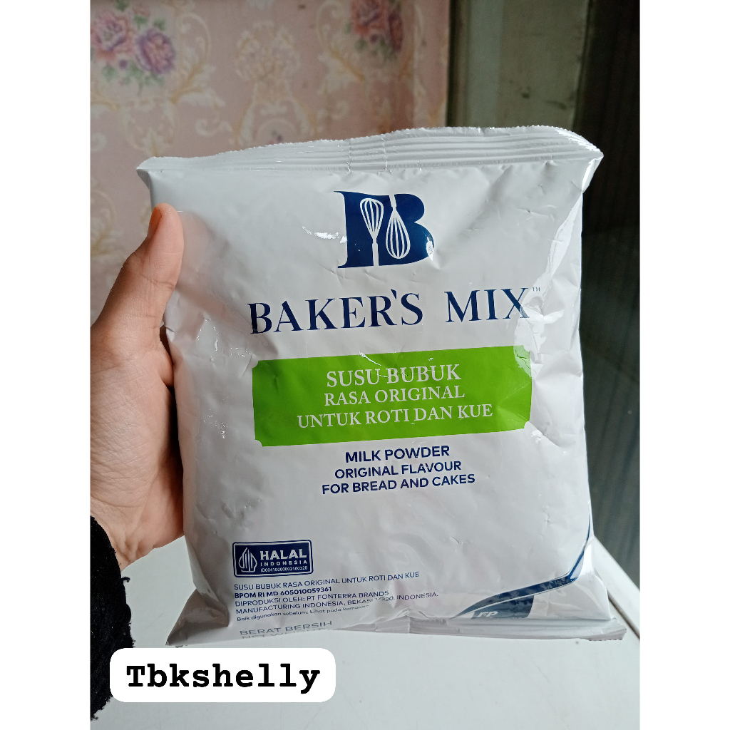 

Susu Baker's Mix 500gr