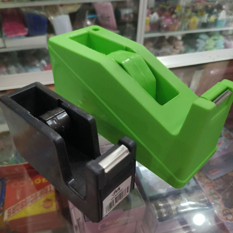 Dispenser Isolasi / Tempat Isolasi / Tape Dispenser