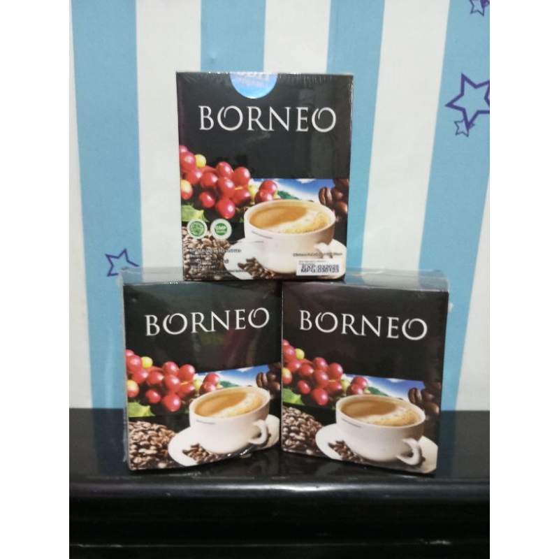 

KOPI BORNEO 1 Pack