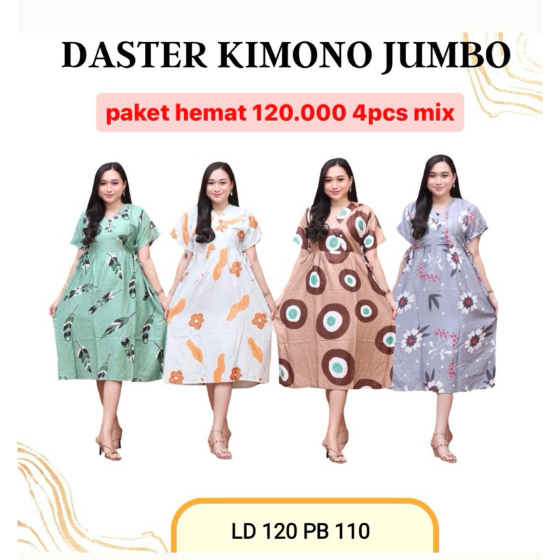 DASTER KIMONO LD 110