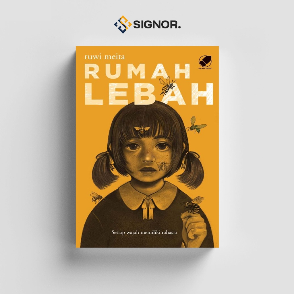 

[ID778] Rumah Lebah (Setiap Wajah Memiliki Rahasia) - Ruwi Meita
