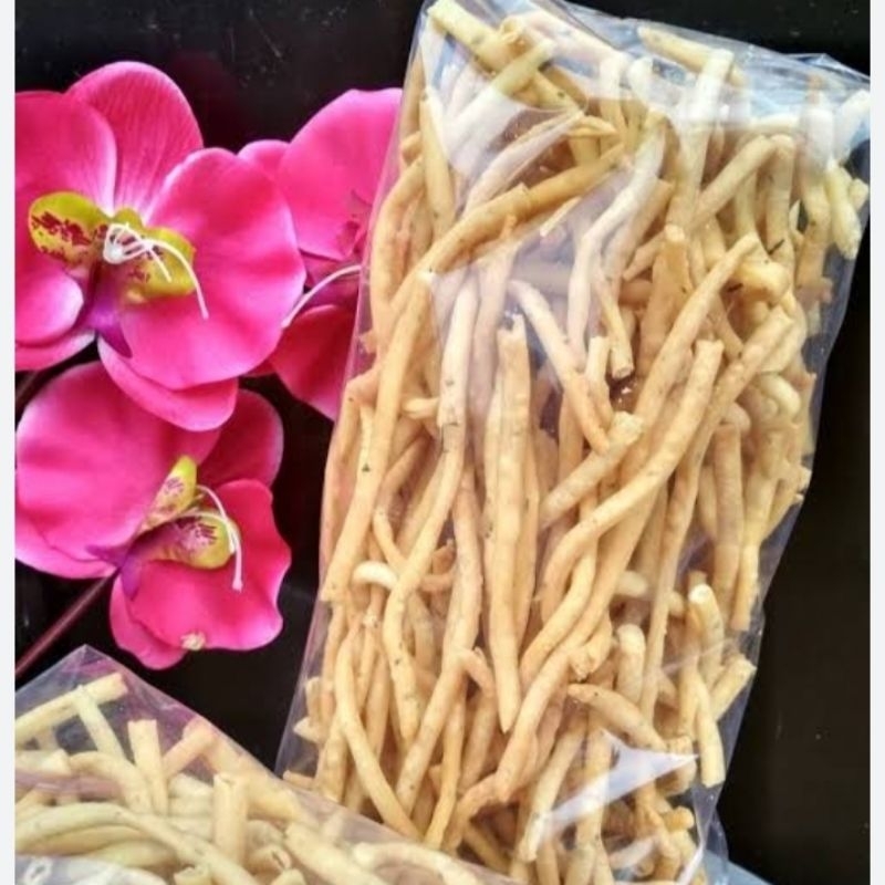 

cemilan renyah menggugah selera, tusuk gigi