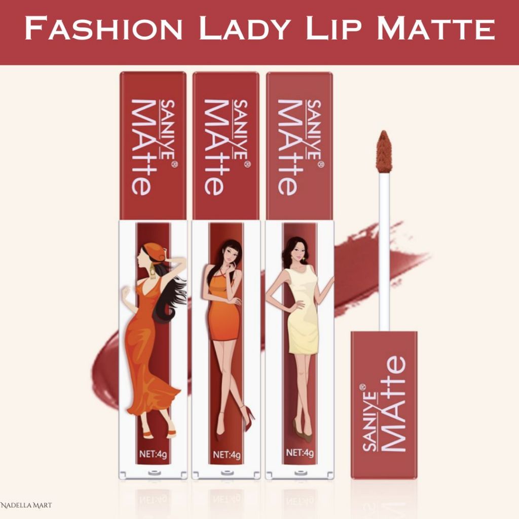 Saniye Lady Lip Matte L1270