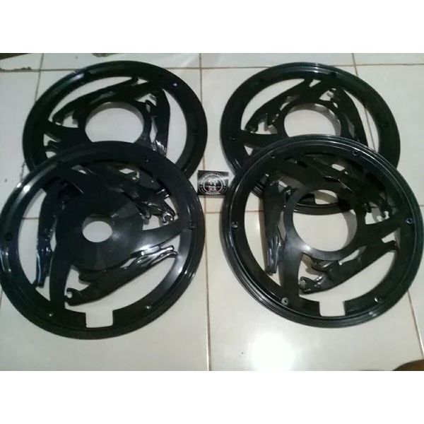 Wheeldop - Wheeldof velg sepeda Ring 20 - BMX - OSBMX - Model jaguar