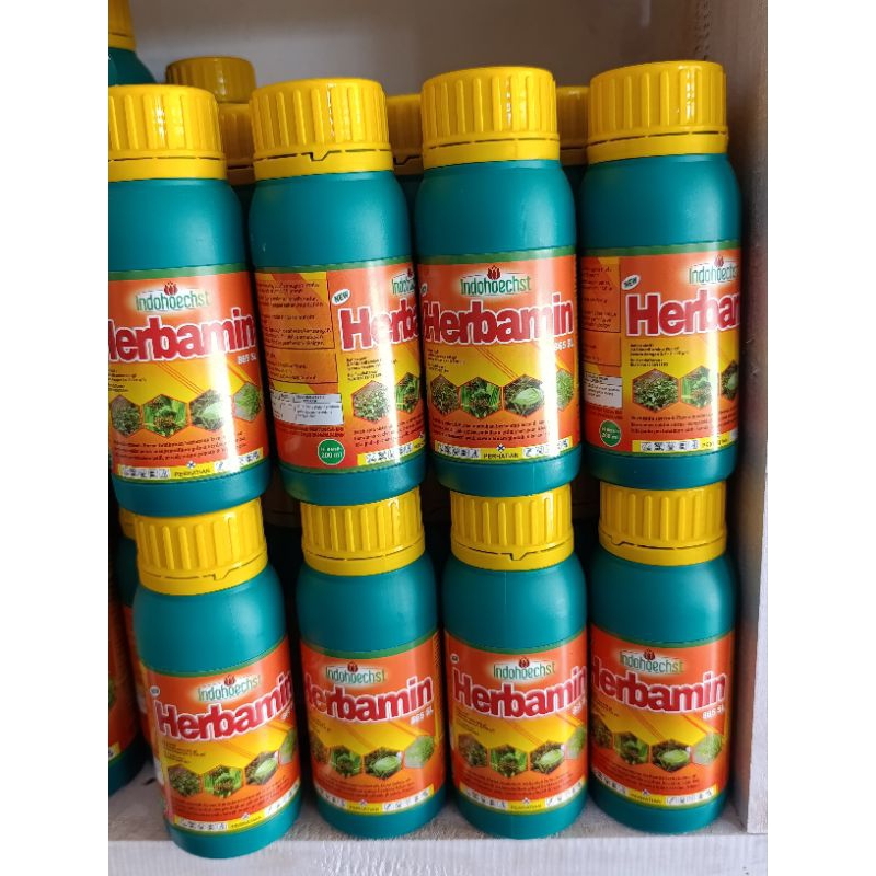 Racun Rumput Padi, 865 SL Padi Aman