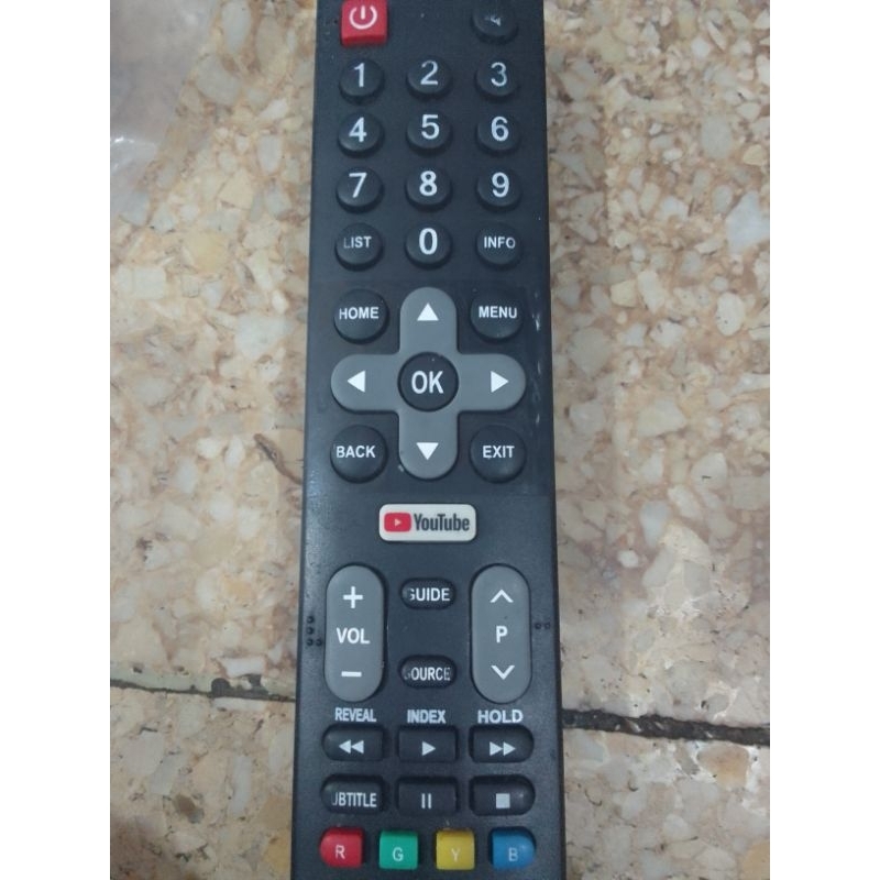 remote tv coocaa android tv