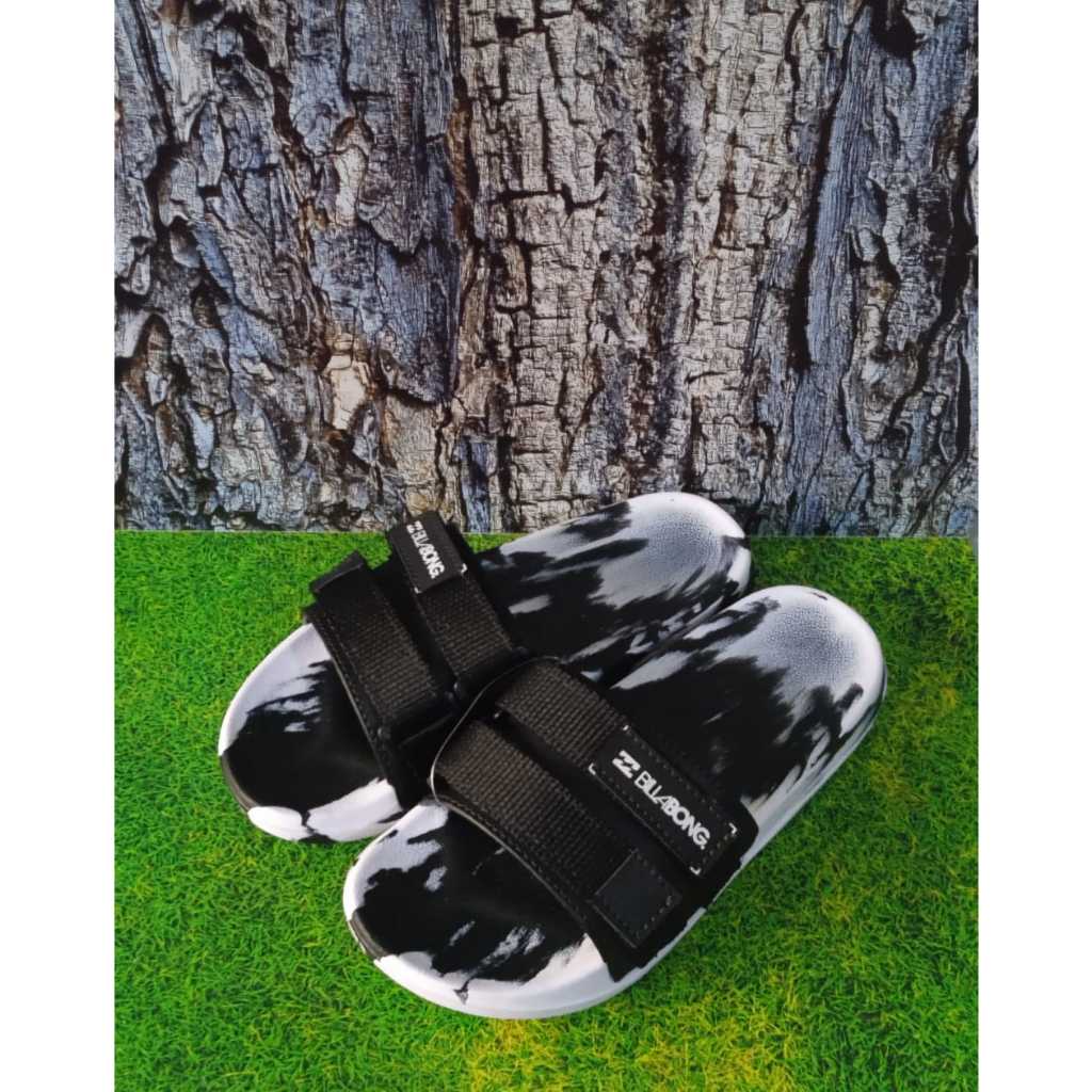 NEW ARRIVAL Sandal Slide Pria Terbaru Slip on Cowok Slide