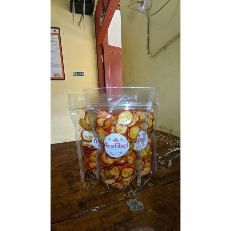 

Basreng cemilan pedas