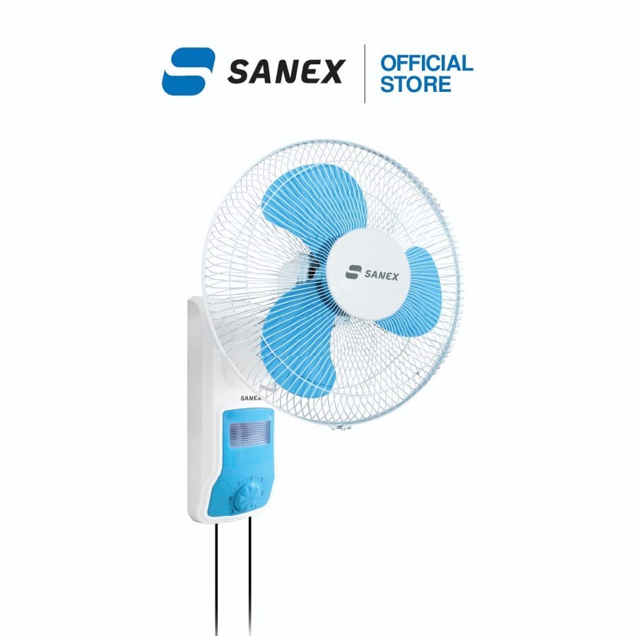 SANEX Wall fan sanex 16 inch / Kipas Angin dinding sanex 16inch Wallfan SANEX