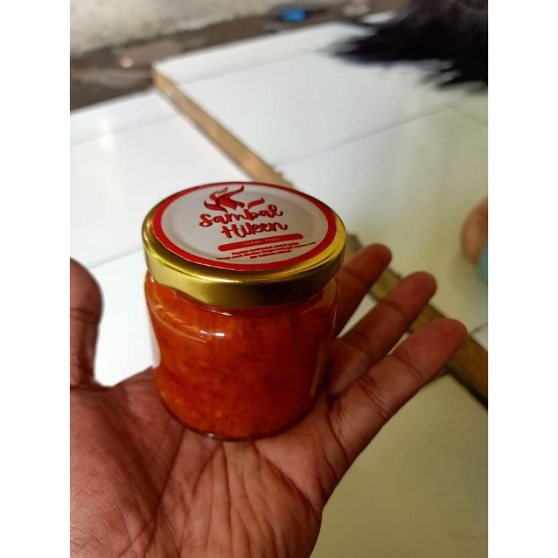 

sambel penyet