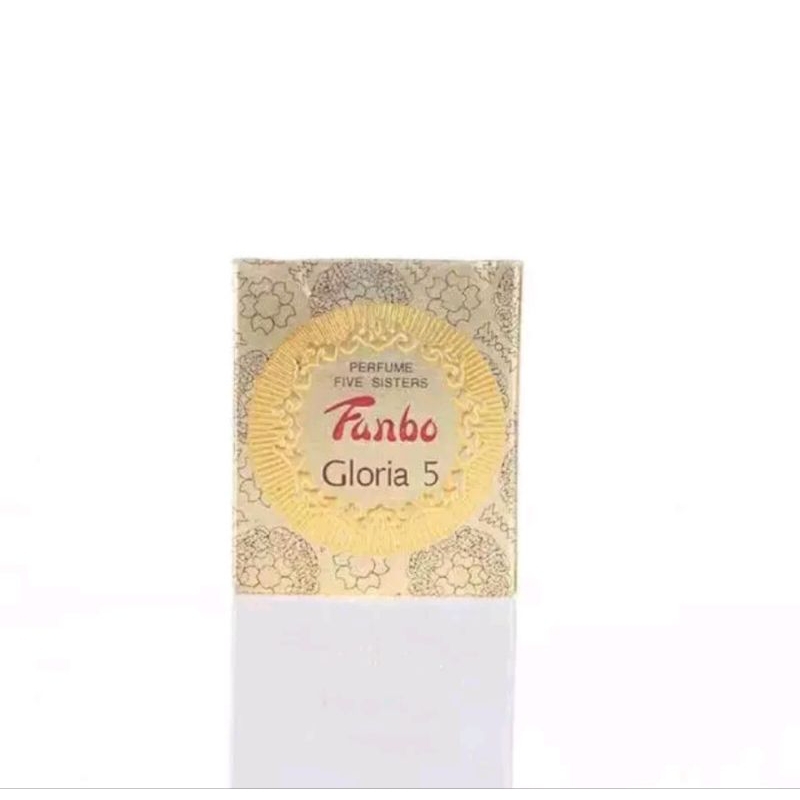 Fanbo Parfume Gloria 5Ml