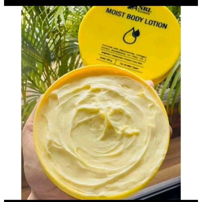 HANDBODY LOTION NRL ORIGINAL NO KW KW DIJAMIN ASLI 100% AMPUH MEMUTIHKAN KULIT CEPAT AMAN BPOM CREAM